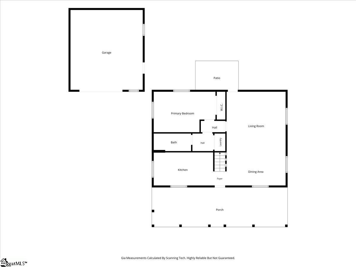 1051 Ezell Road Property Photo 27