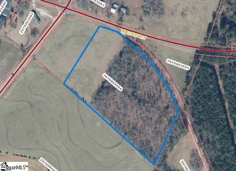 Level Land Road Property Photo 1