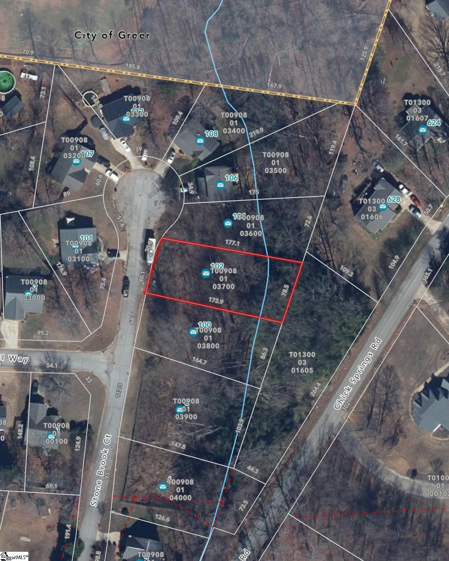102 Stone Brook Court Property Photo 1
