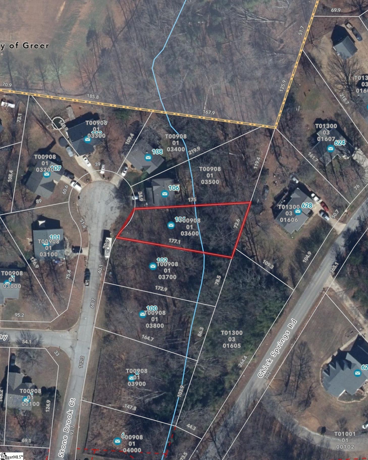 104 Stone Brook Court Property Photo 1