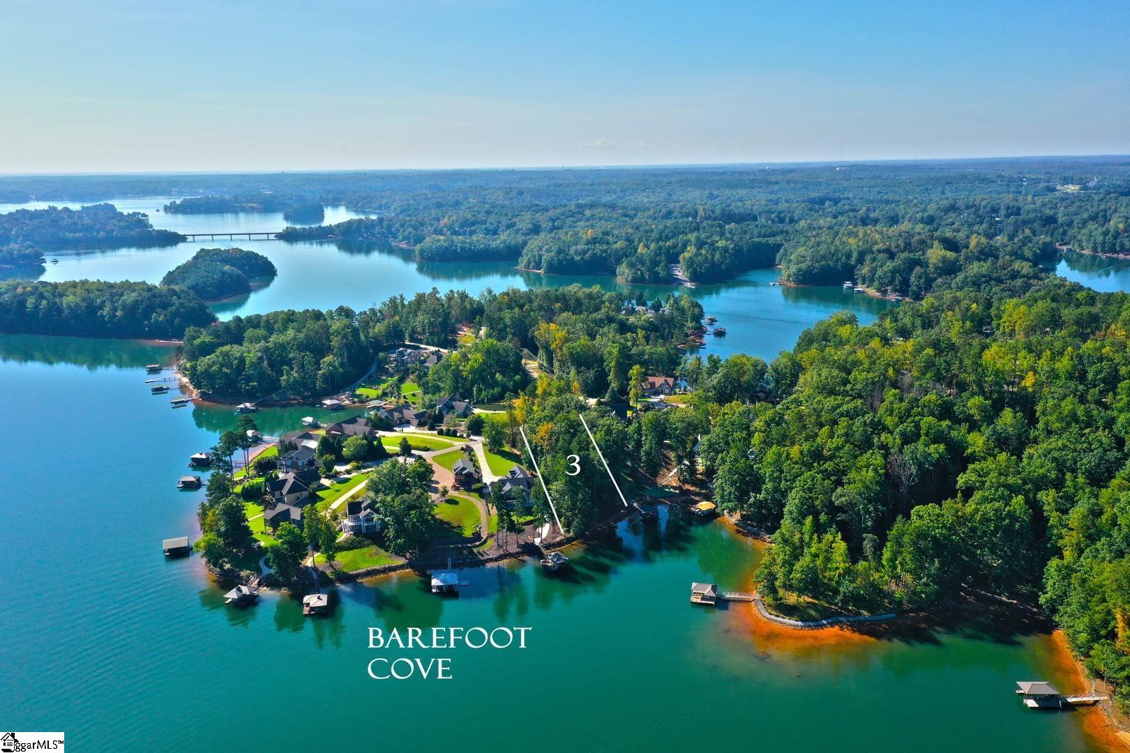 807 Barefoot Cove Drive Property Photo 2