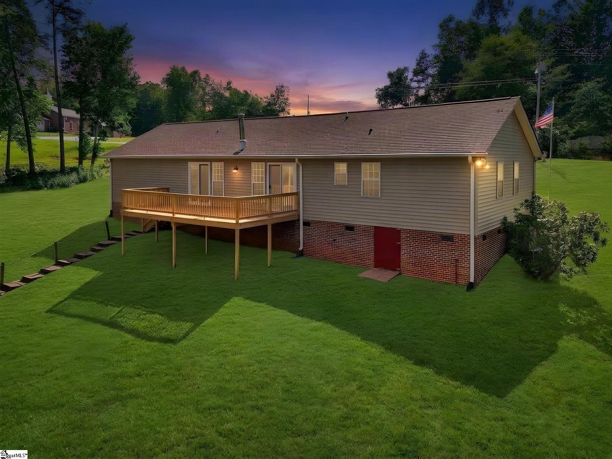 425 N Mt Tabor Church Road Property Photo 5