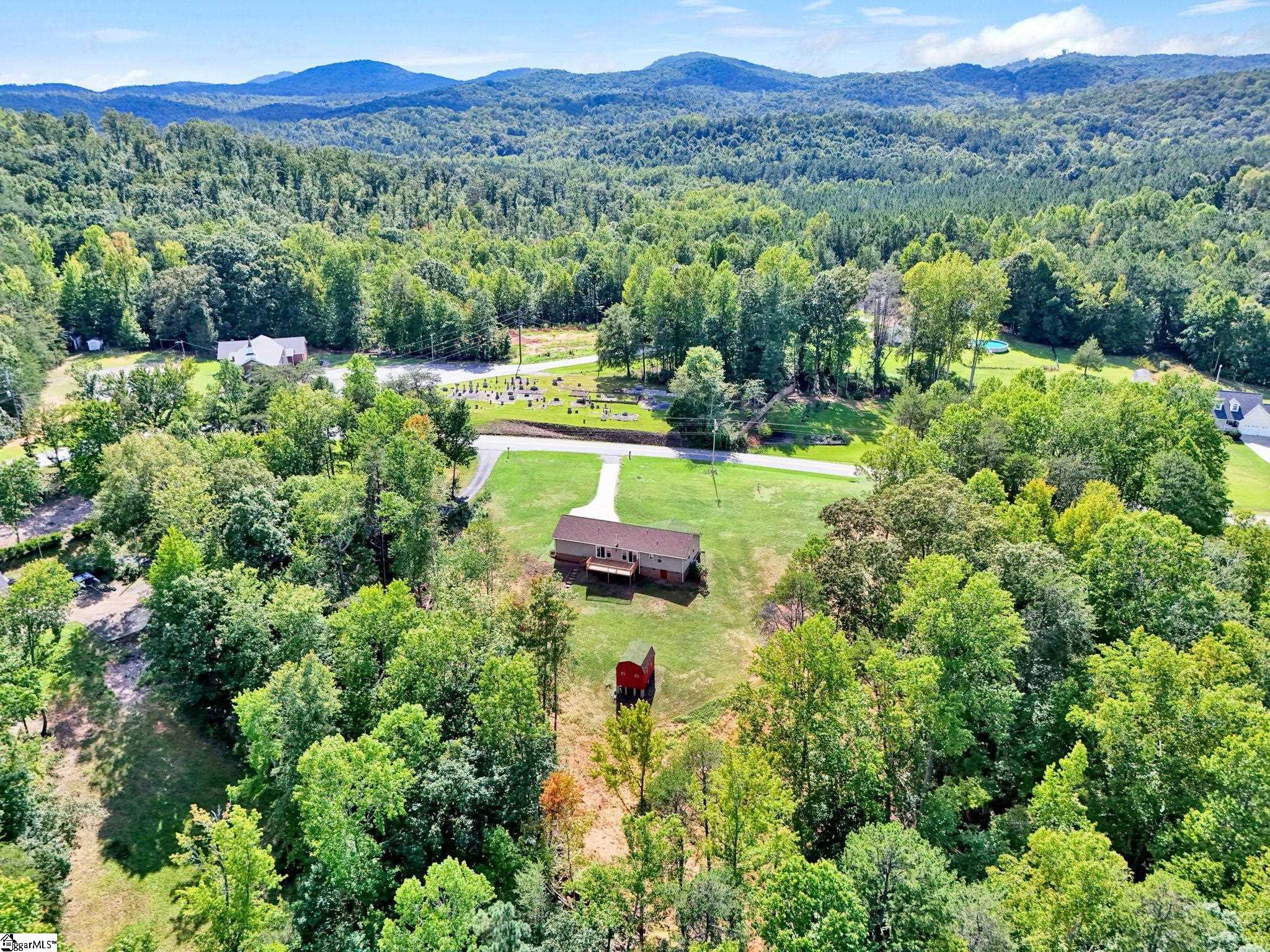 425 N Mt Tabor Church Road Property Photo 6