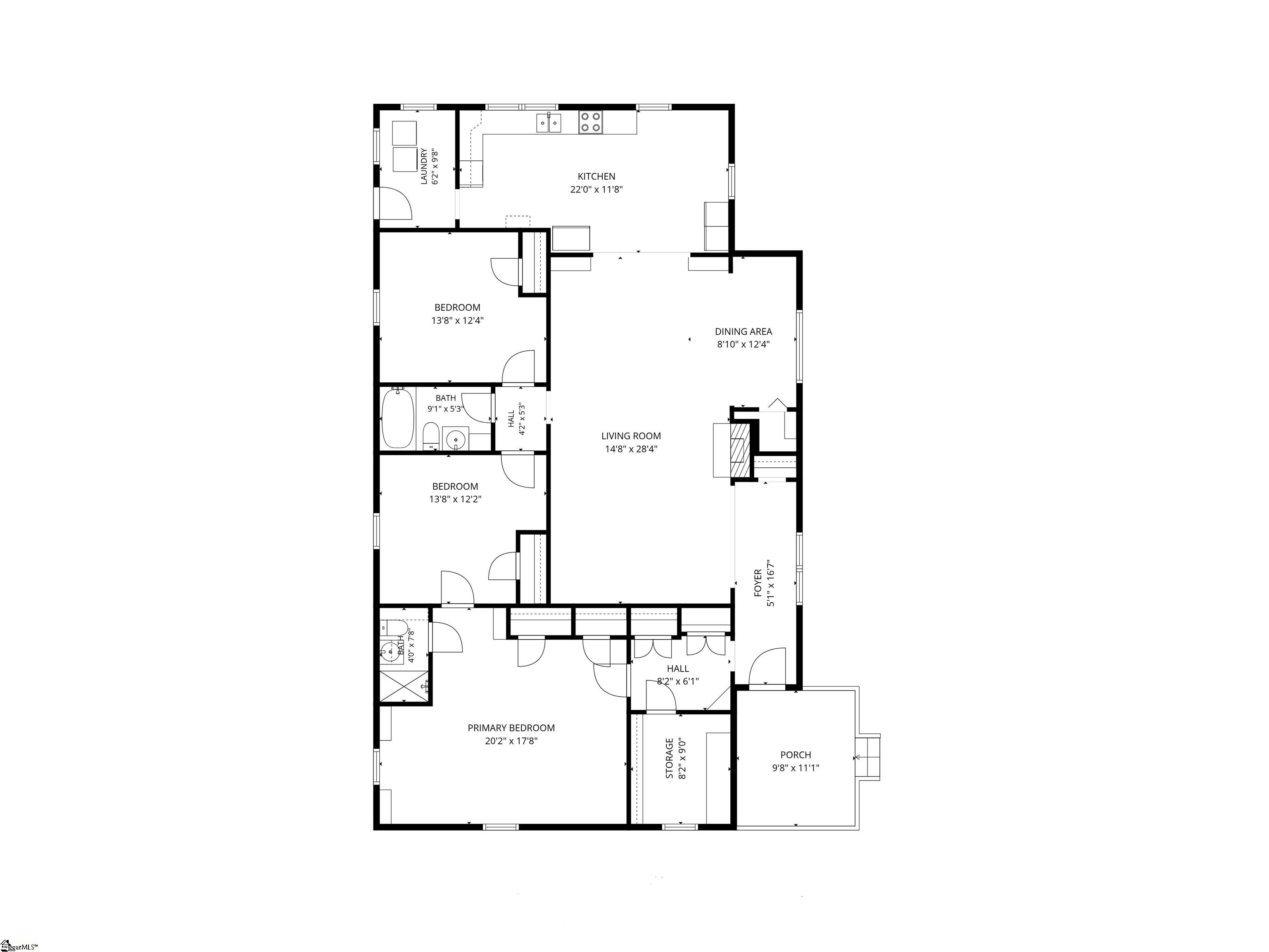 131 B D Johnston Road Property Photo 3