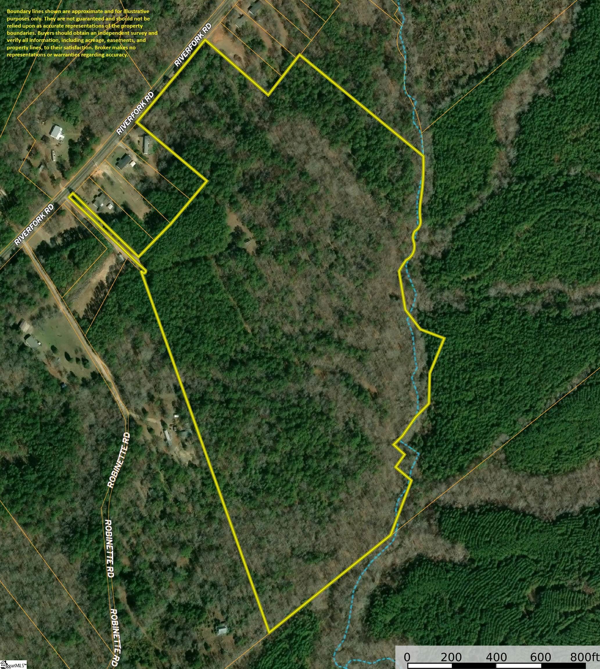 00 Riverfork Road Property Photo 1