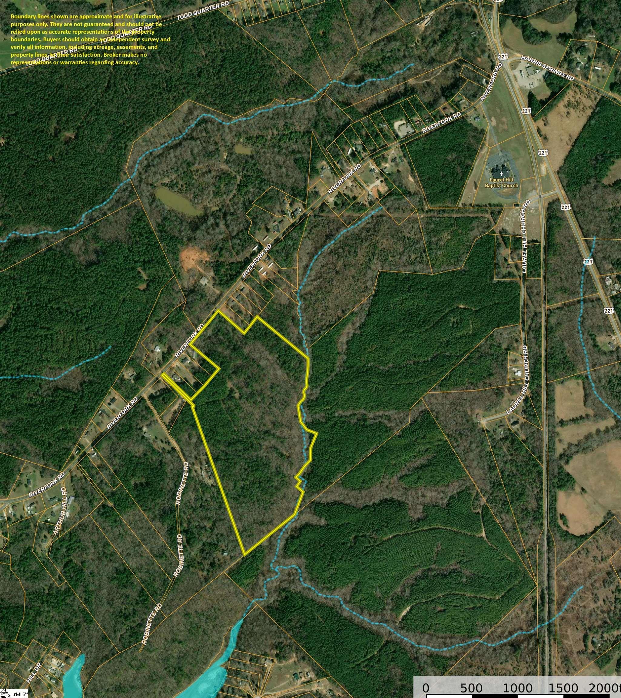 00 Riverfork Road Property Photo 4