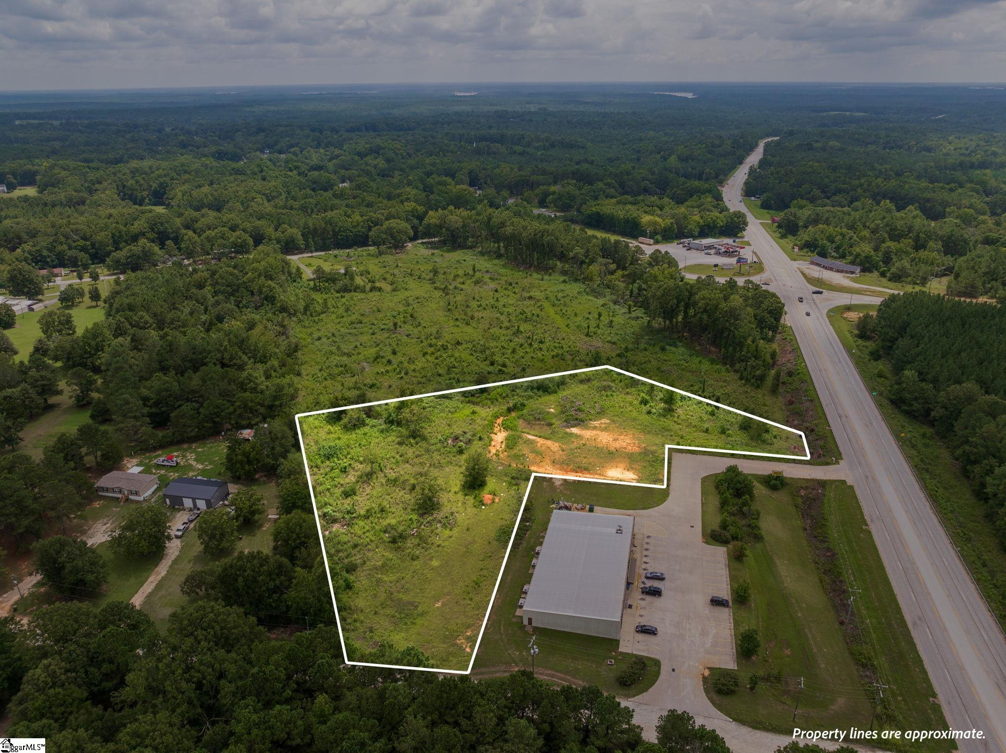 0 Sc 72 Highway Property Photo 1