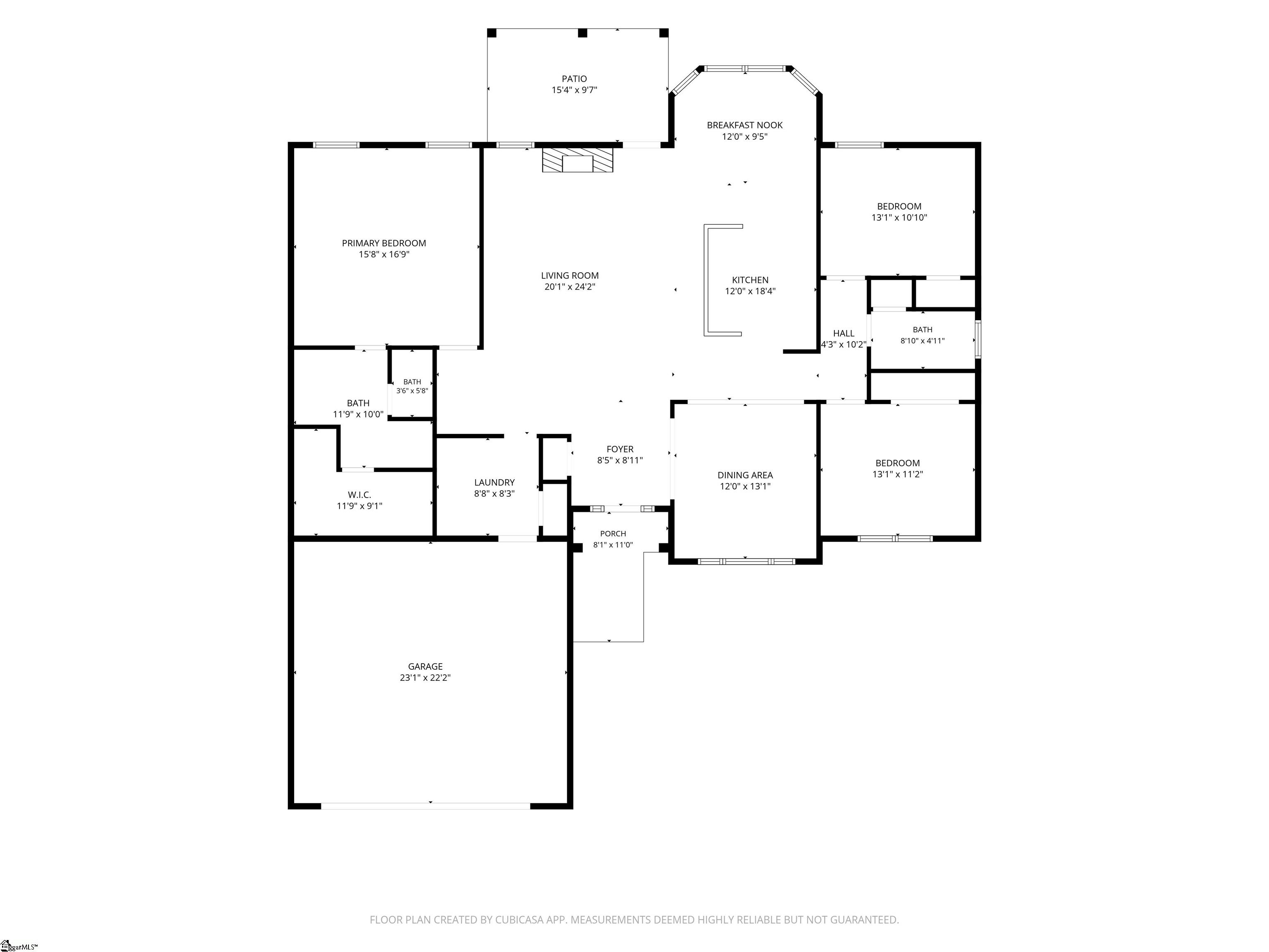 805 Haven Grey Drive Property Photo 33