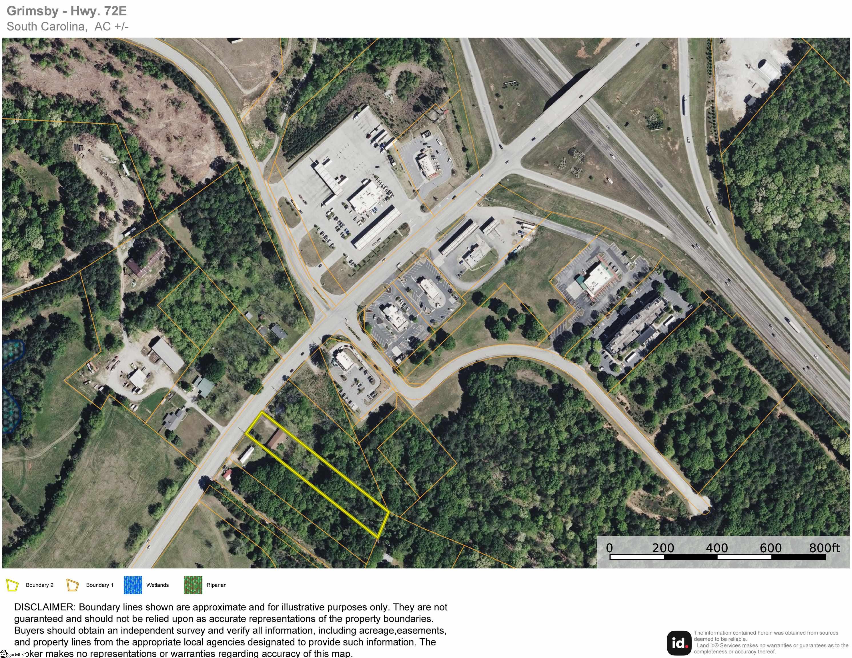 18812 Highway 72 East Property Photo 1