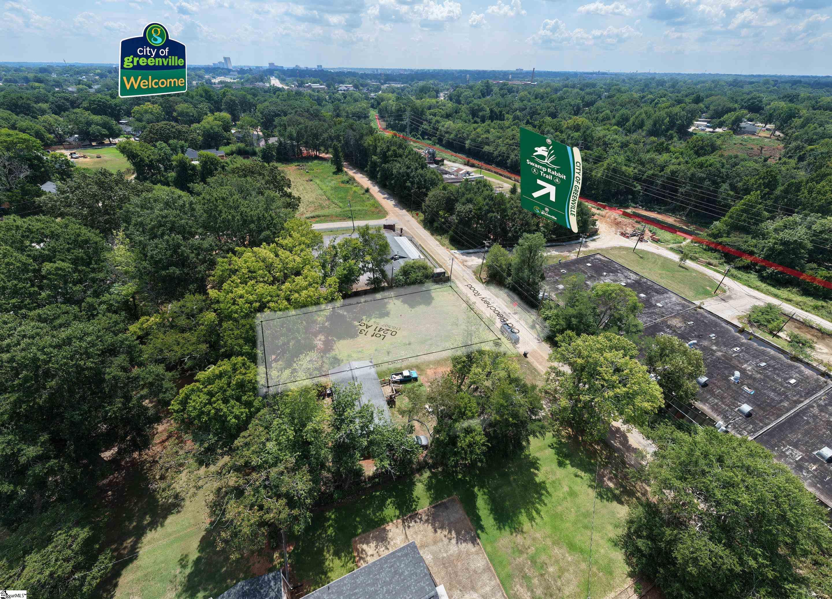 306 & 308 Old Bleachery Road Property Photo 2