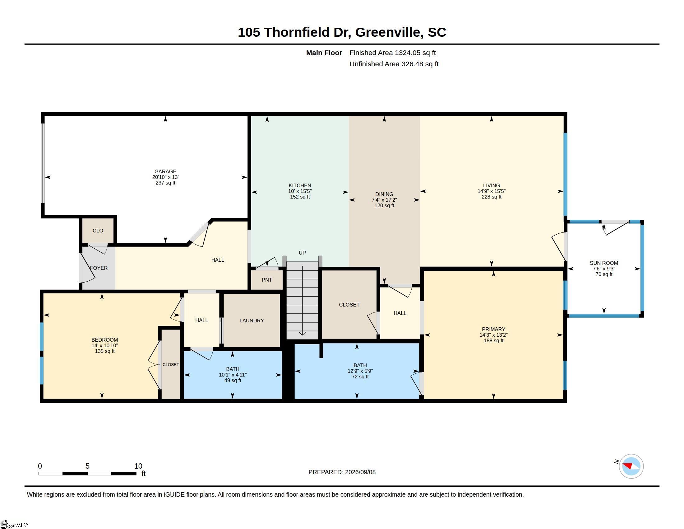 105 Thornfield Drive Property Photo 41