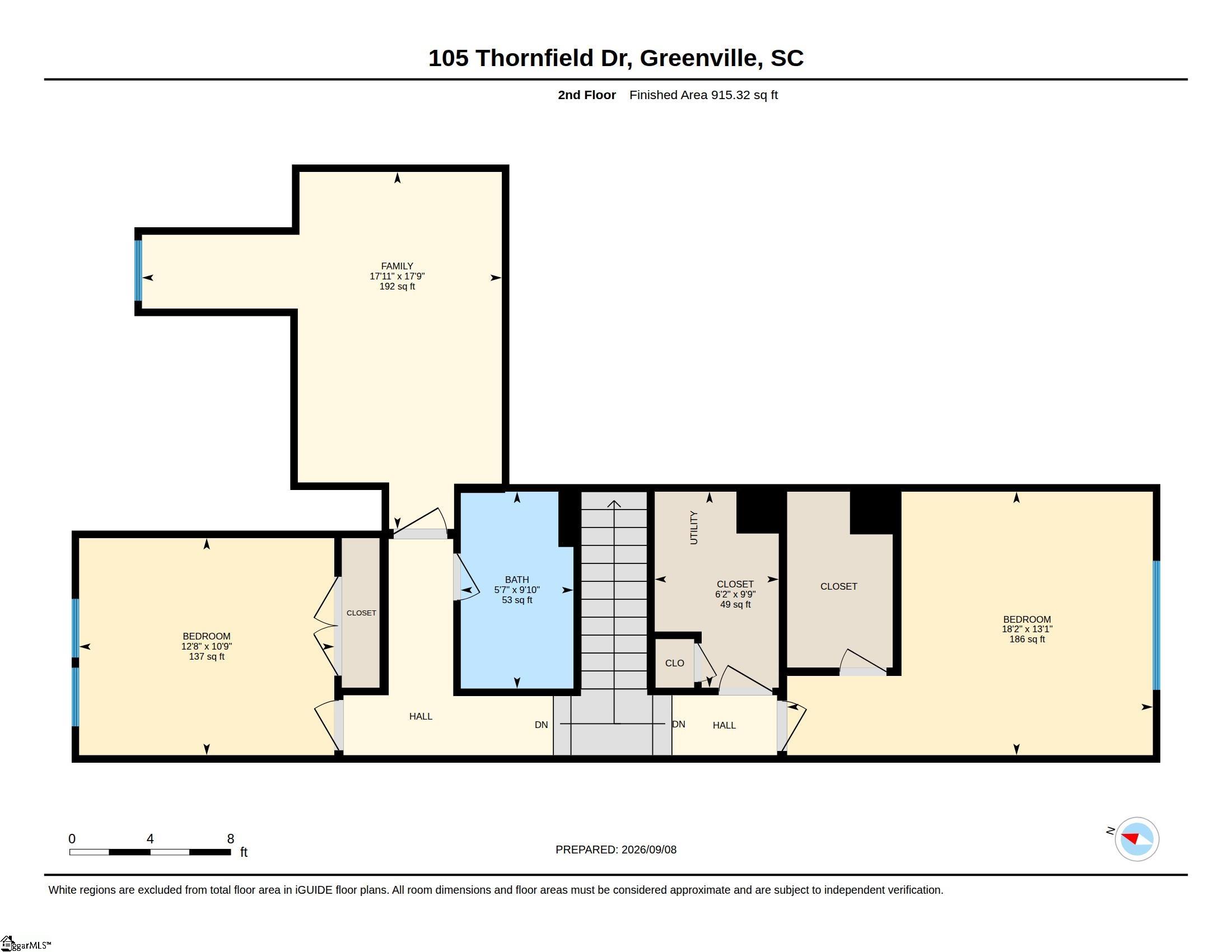 105 Thornfield Drive Property Photo 42
