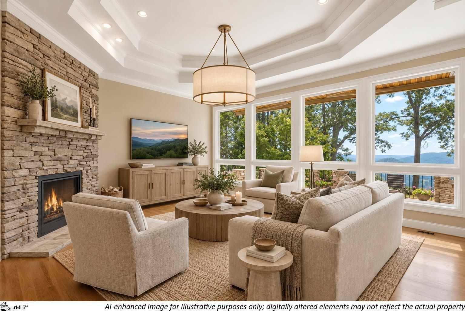 349 Mountain Summit Road Property Photo 5