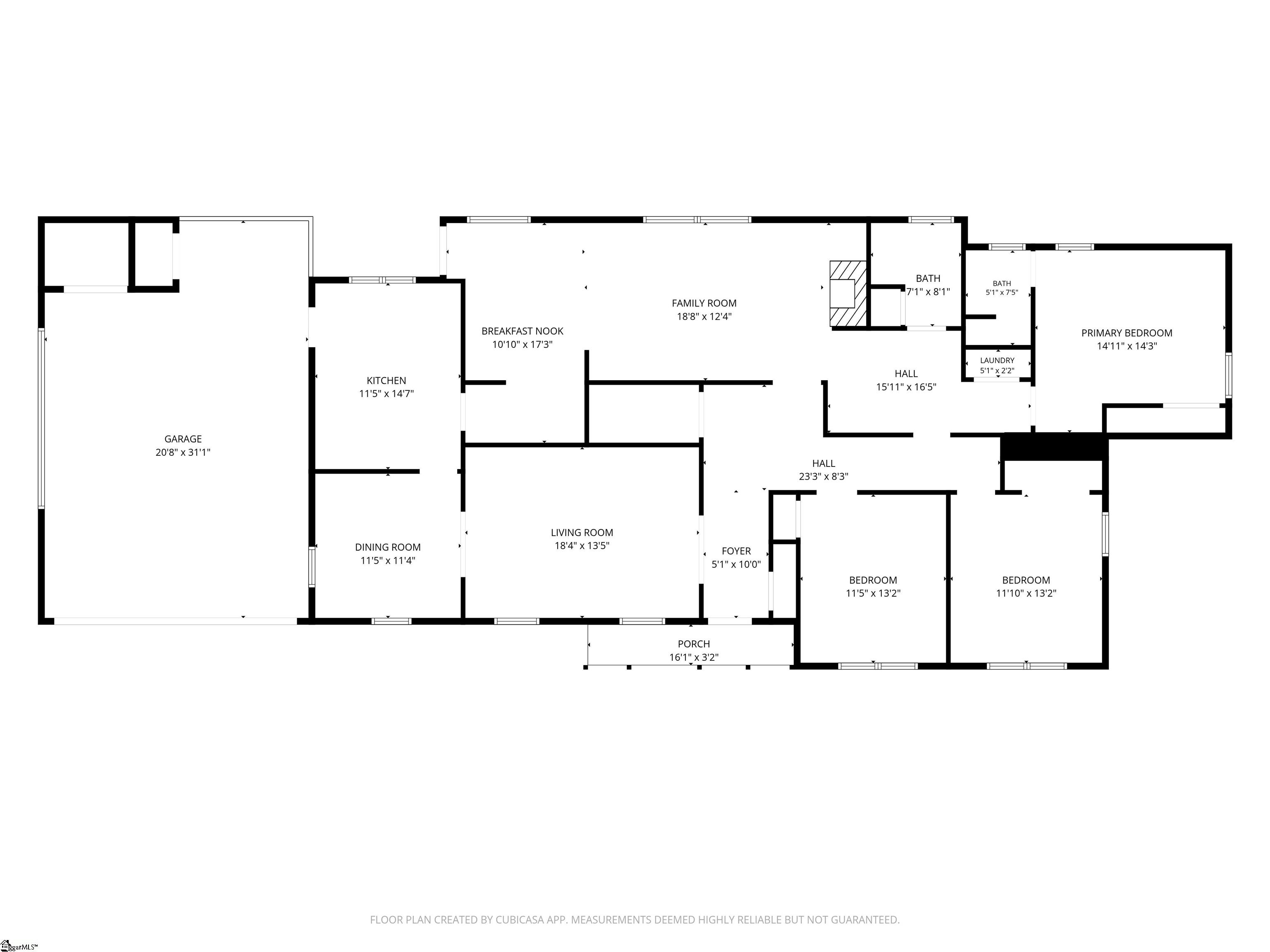 306 Woodfern Circle Property Photo 34