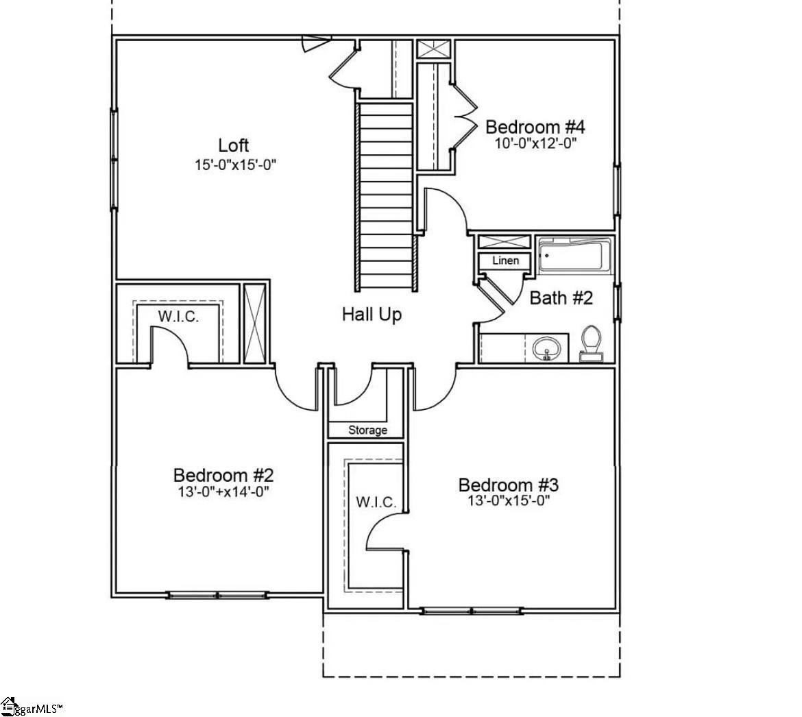 2377 Mill Loop Property Photo 14