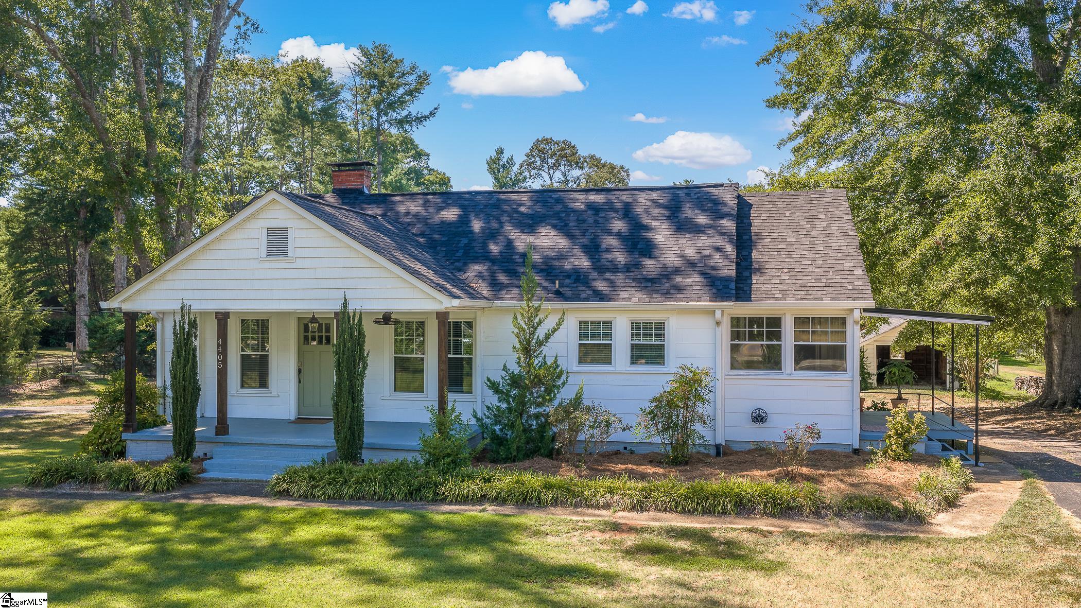 4405 Old Buncombe Road Property Photo 3