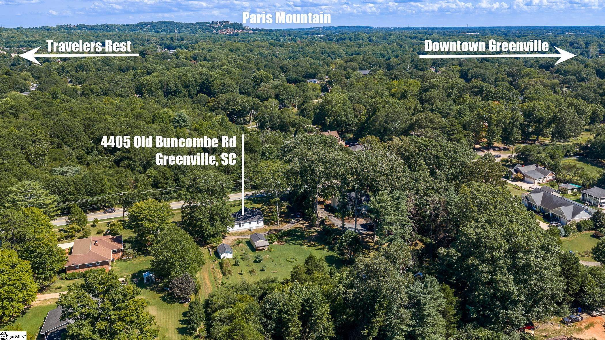 4405 Old Buncombe Road Property Photo 4