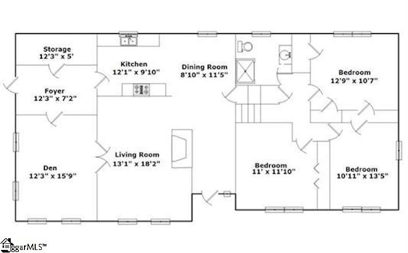 801 W Georgia Road Property Photo 5