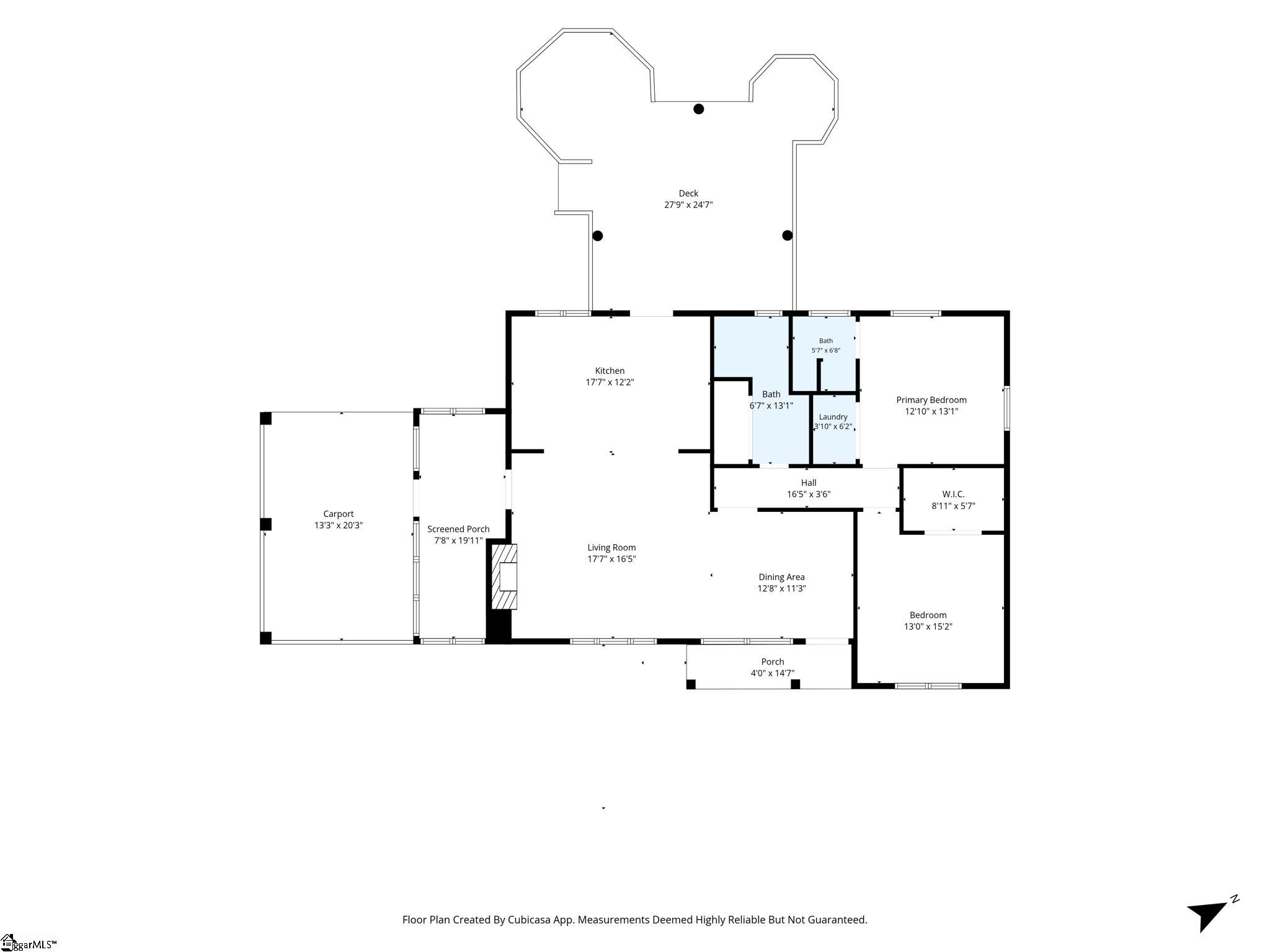 4503 Keowee Road Property Photo 24