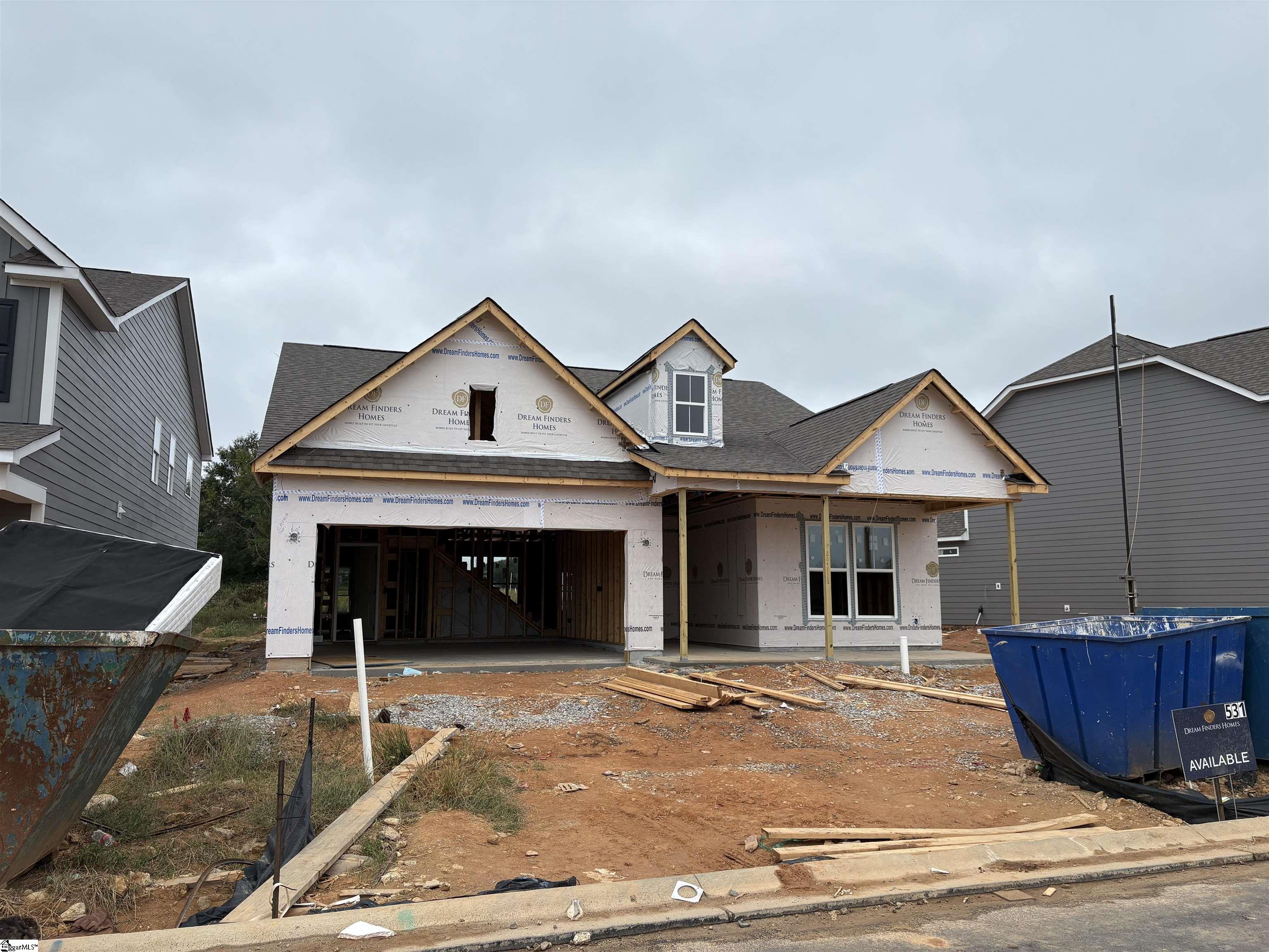 413 Simpson Farm Road Property Photo 1