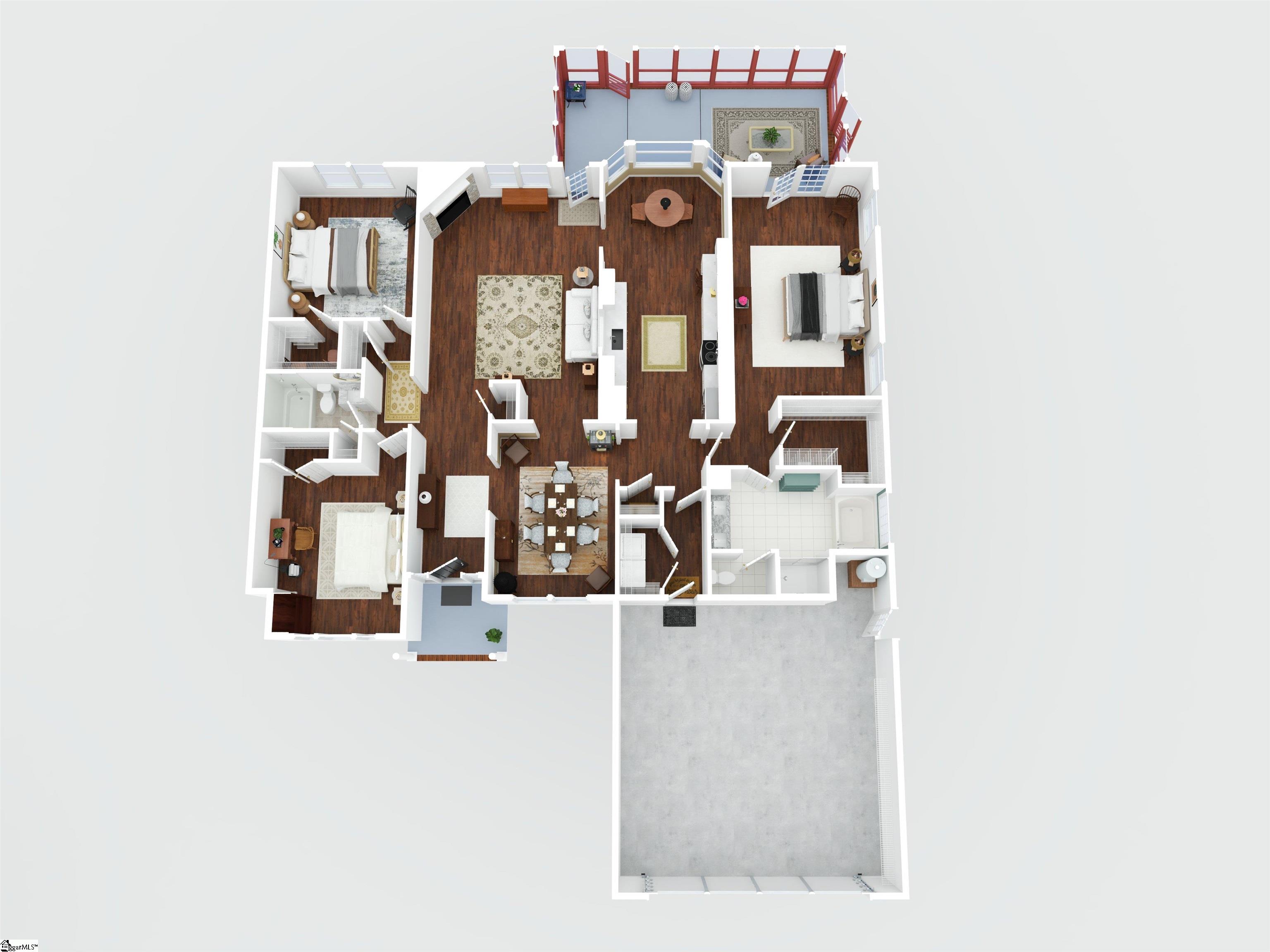 114 Hunters Village Drive Property Photo 31
