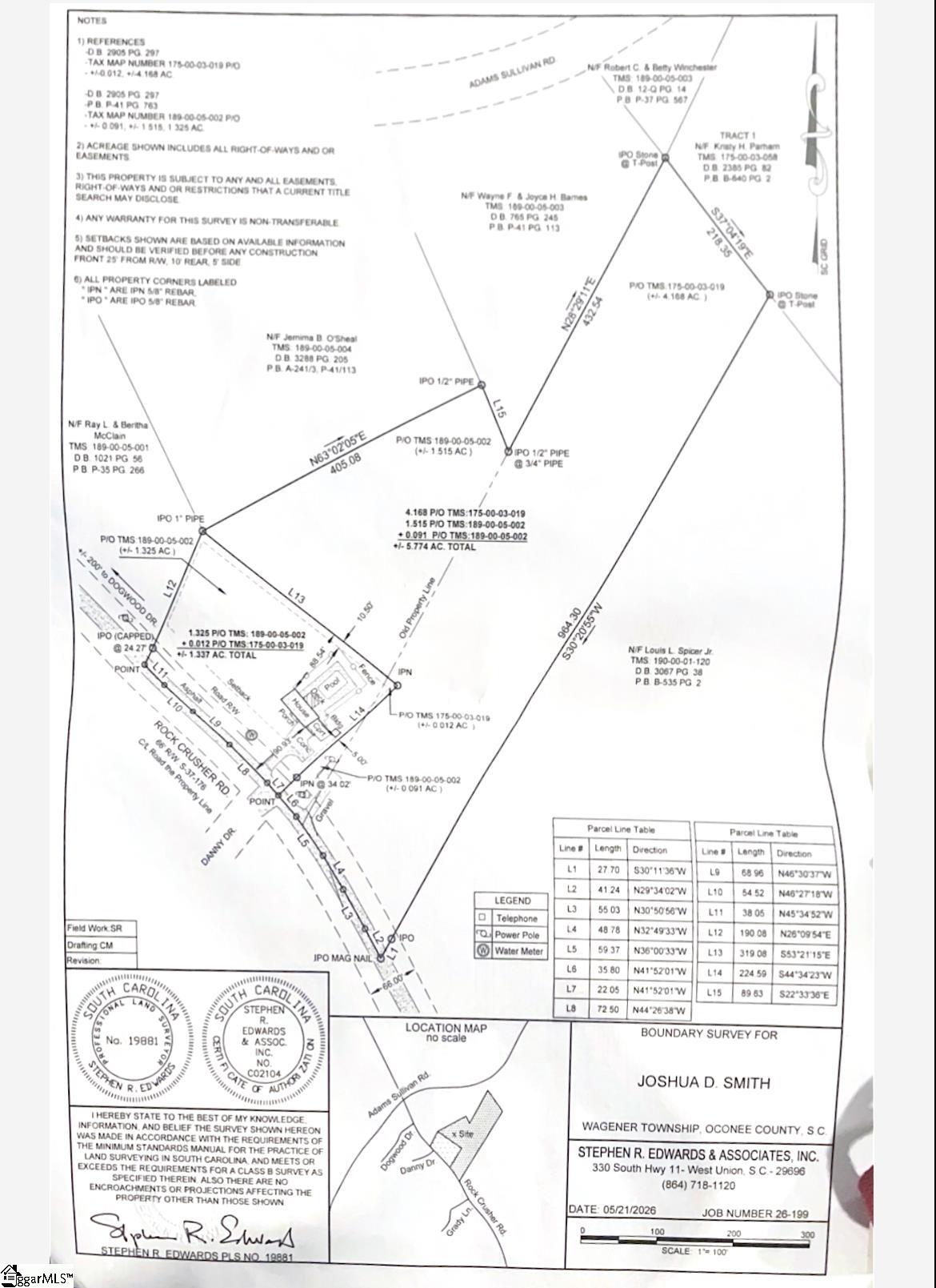 621 Rock Crusher Road Property Photo 6