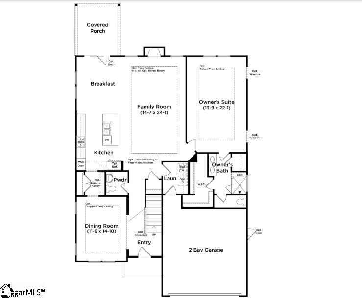 427 Briggs Drive Property Photo 2