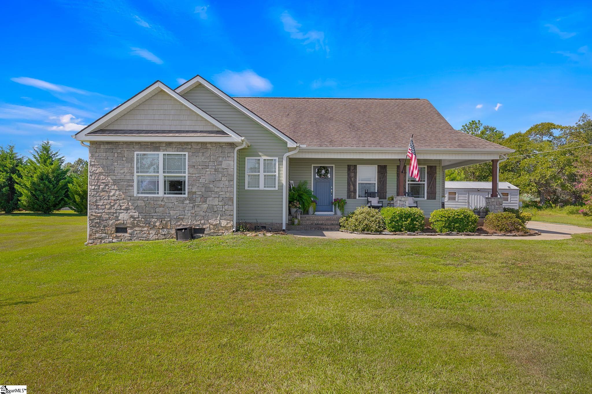 496 Belle Shoals Road Property Photo 1
