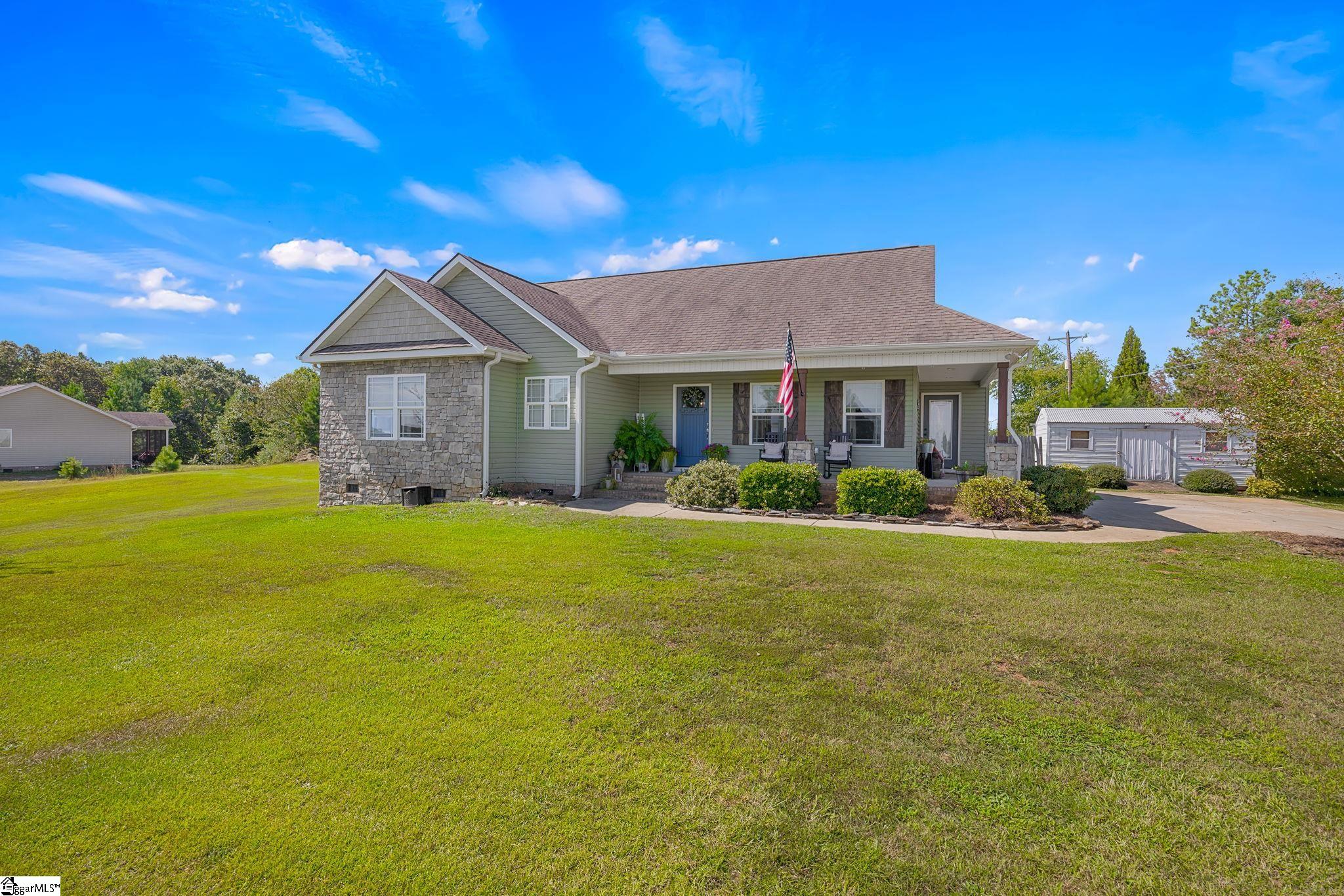 496 Belle Shoals Road Property Photo 2