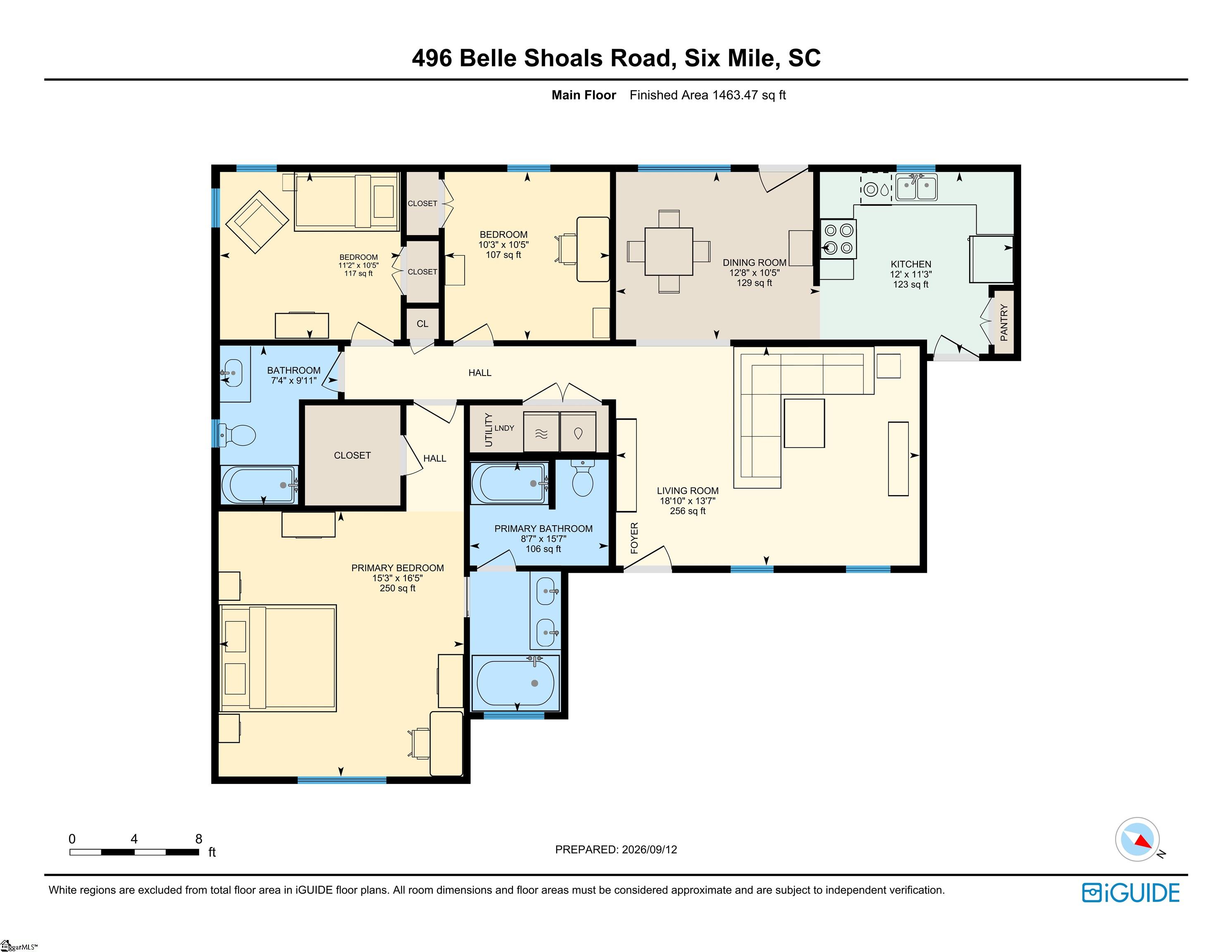 496 Belle Shoals Road Property Photo 36