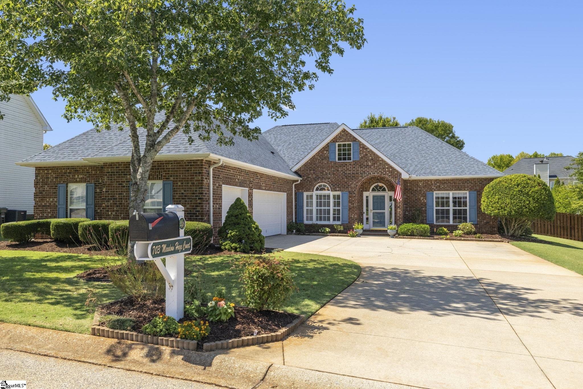 703 Meadow Haze Court Property Photo 1