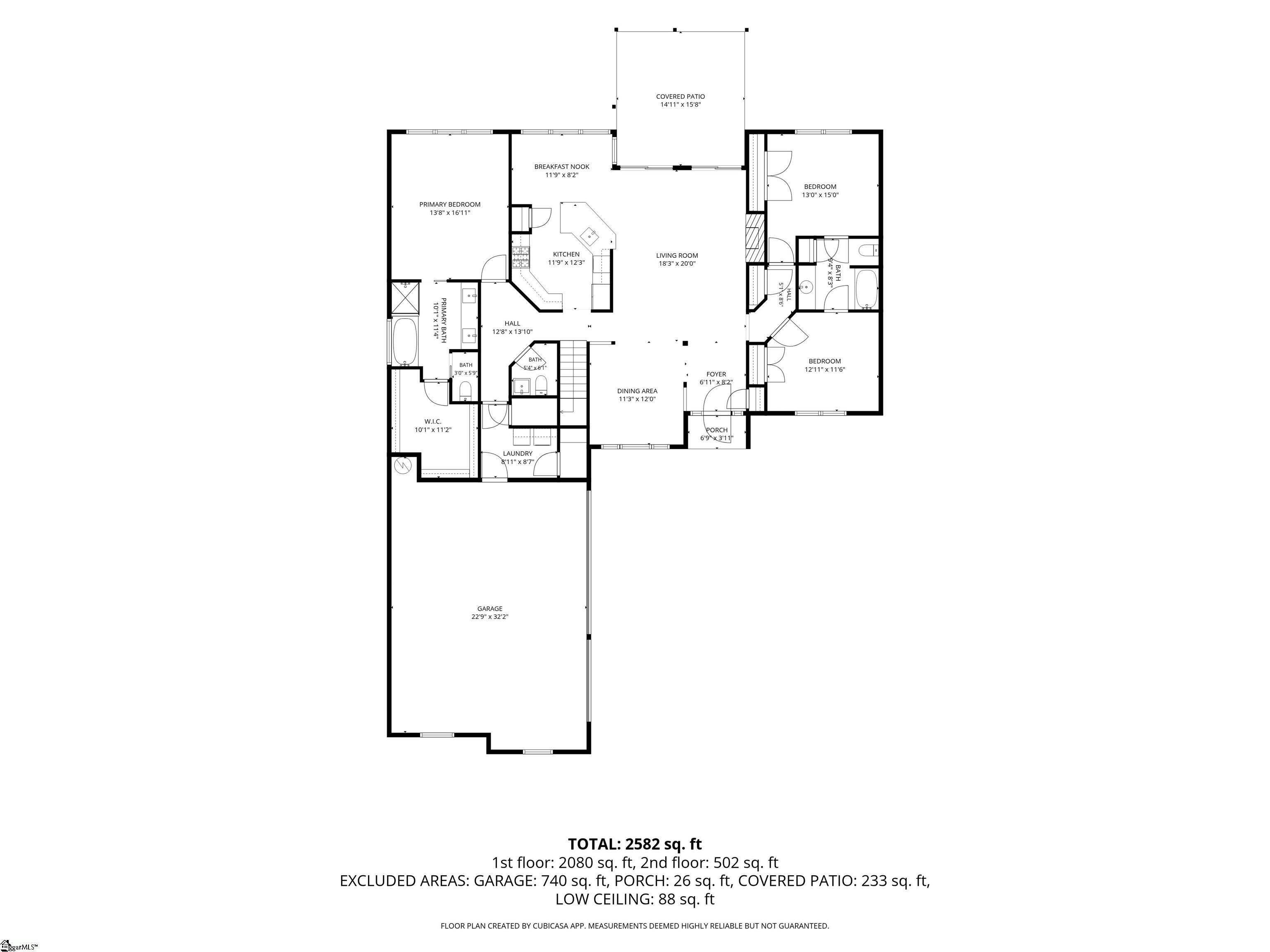 703 Meadow Haze Court Property Photo 33