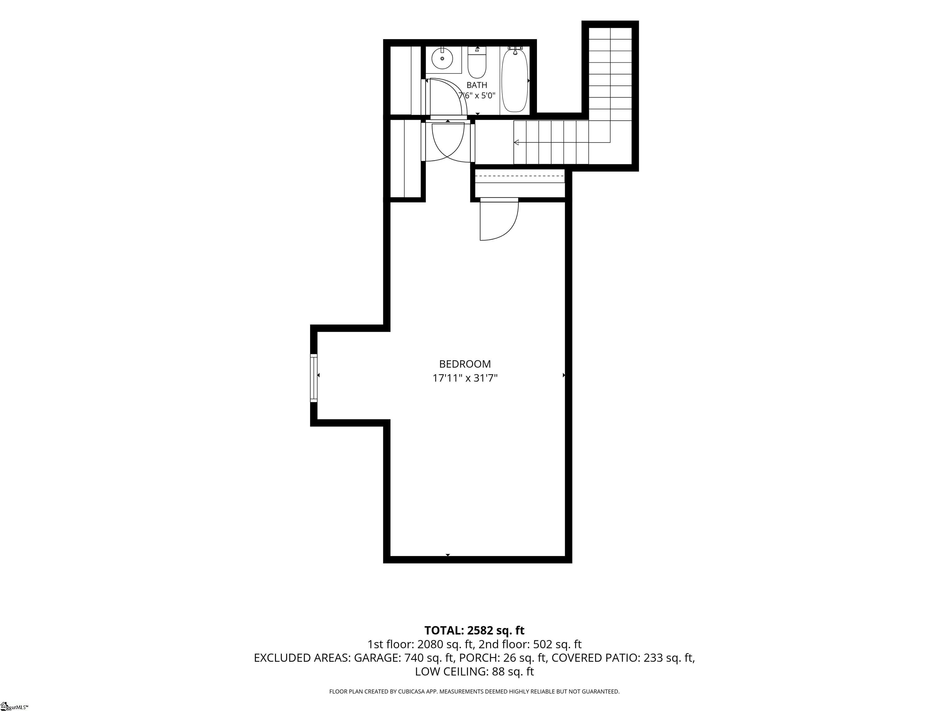 703 Meadow Haze Court Property Photo 34