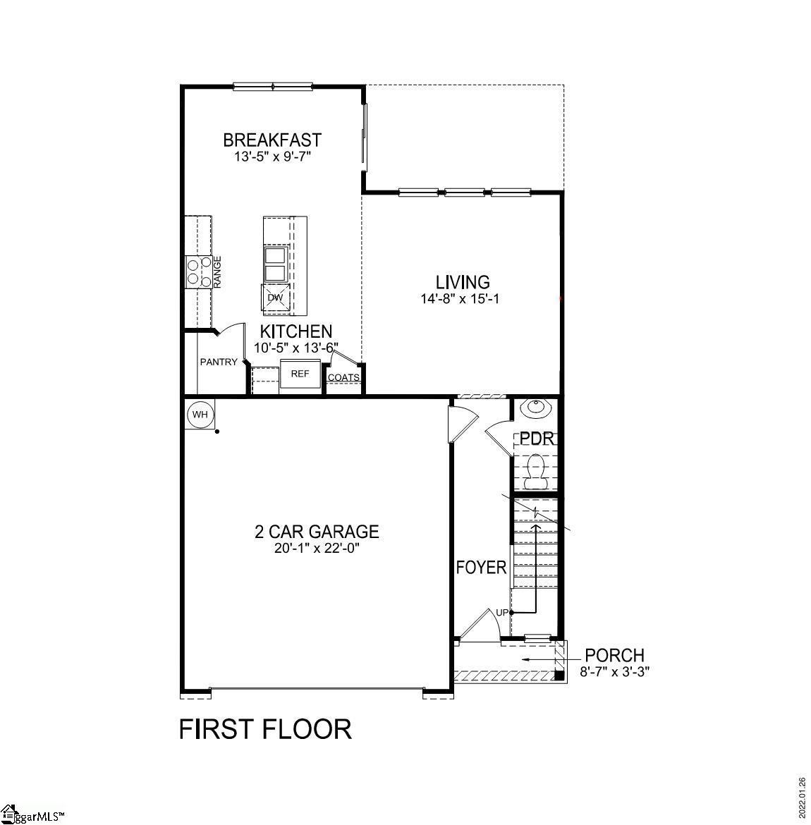 2023 Gracie Drive Property Photo 2