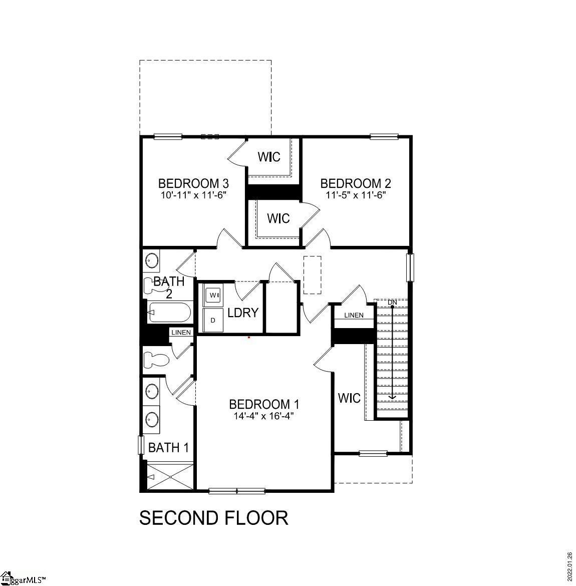 2023 Gracie Drive Property Photo 3