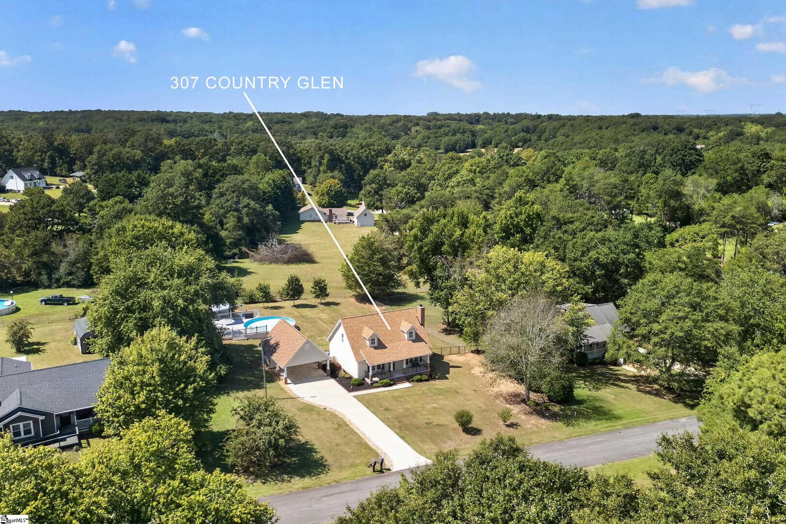 307 Country Glen Property Photo 43