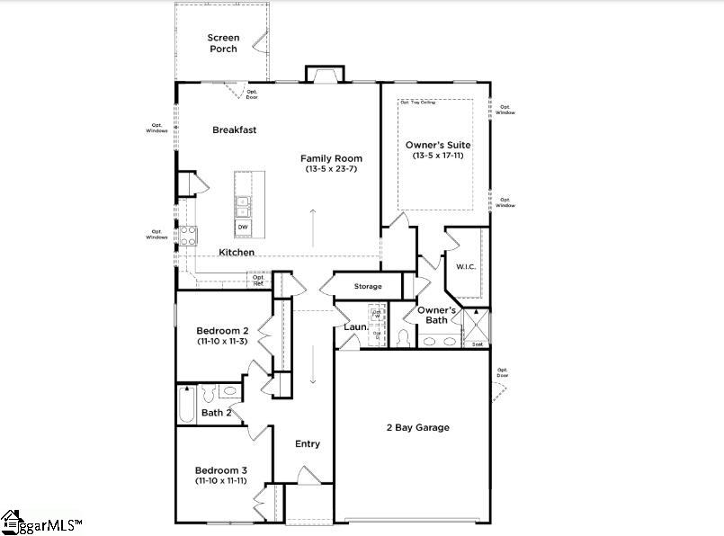 614 Terpack Court Property Photo 2