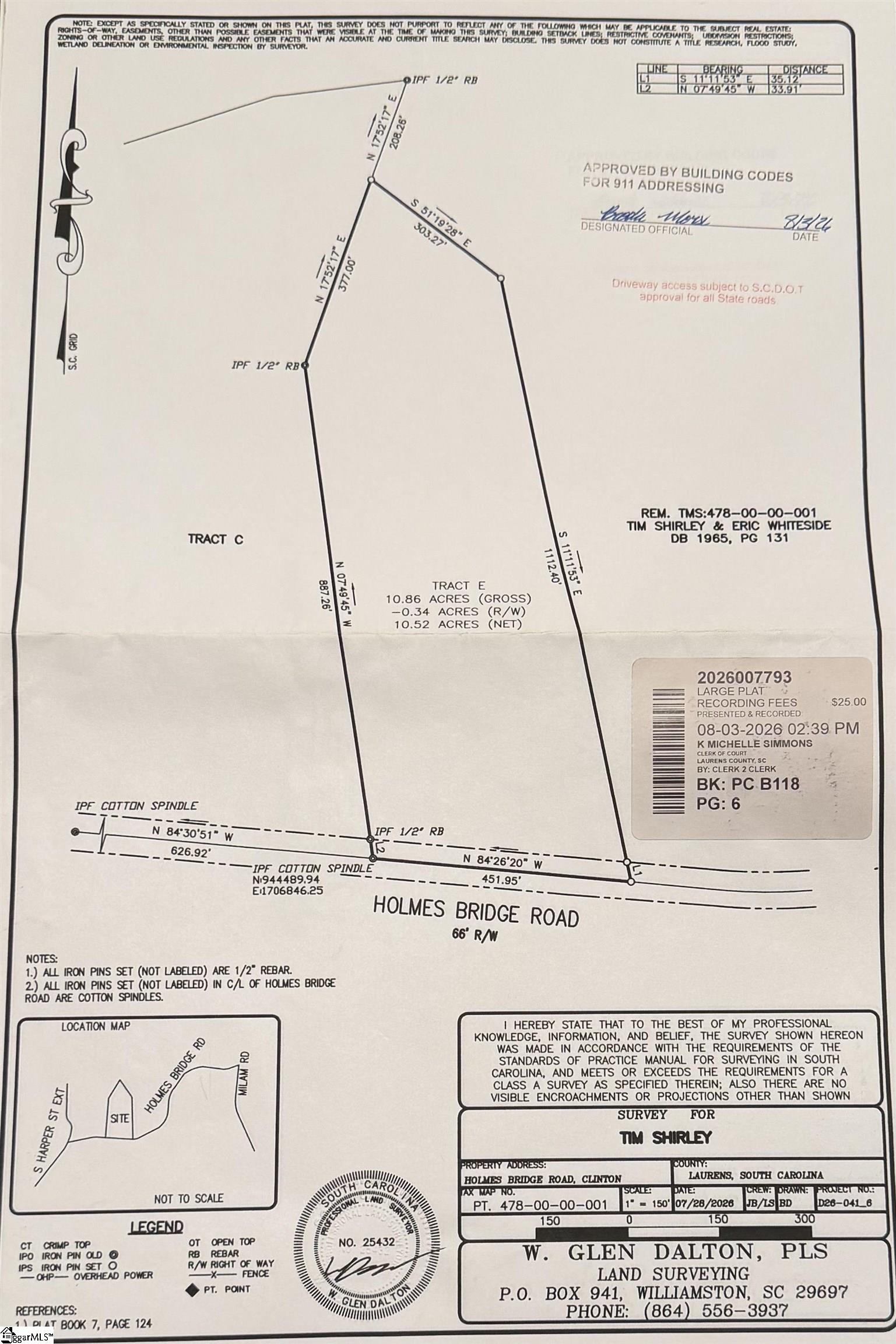 00 Holmes Bridge Road Property Photo 8