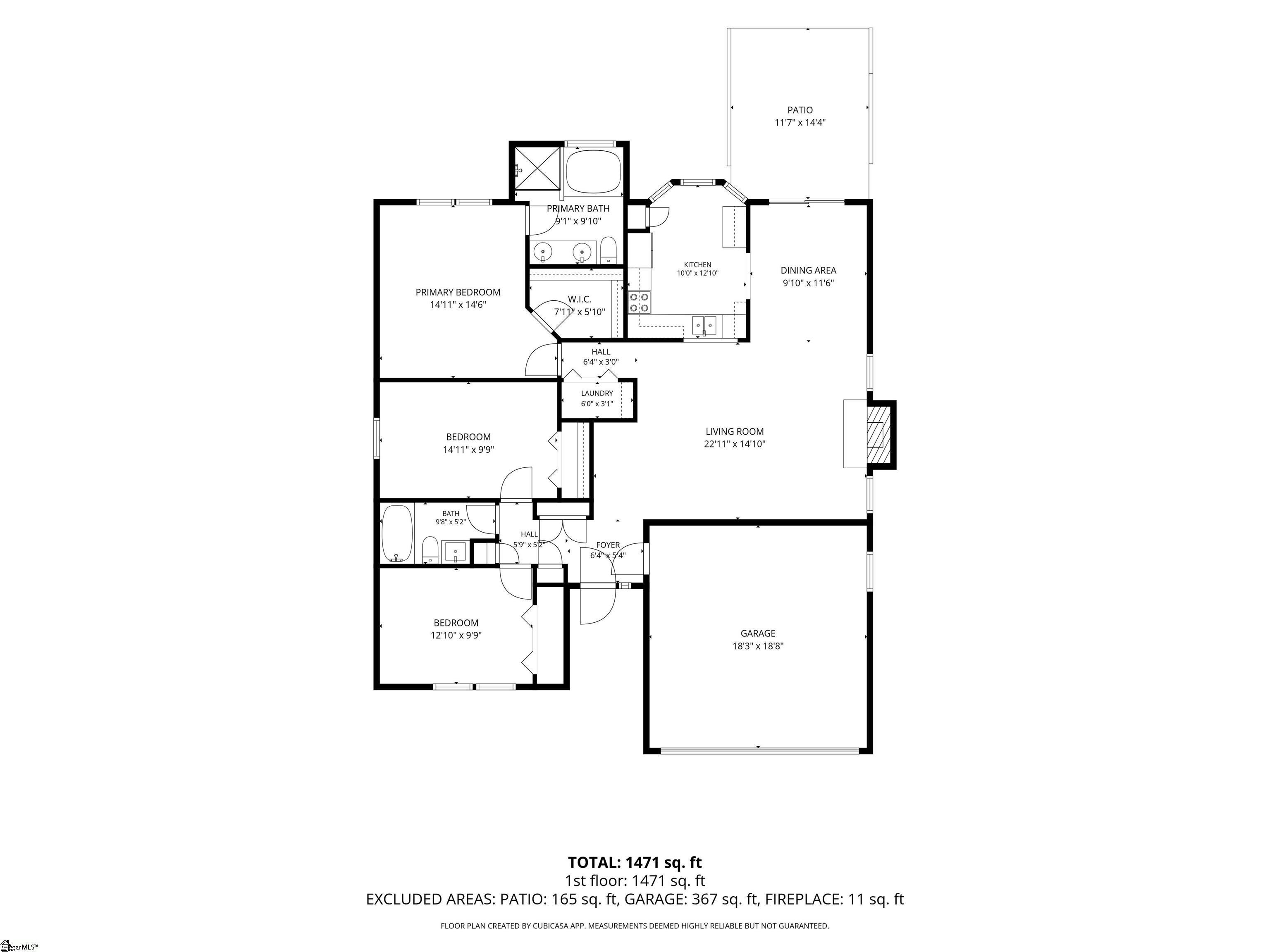 22 Crossvine Way Property Photo 2