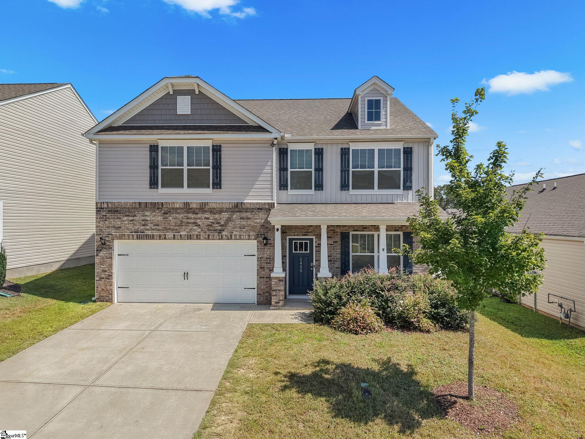 1450 Talley Ridge Drive Property Photo 1