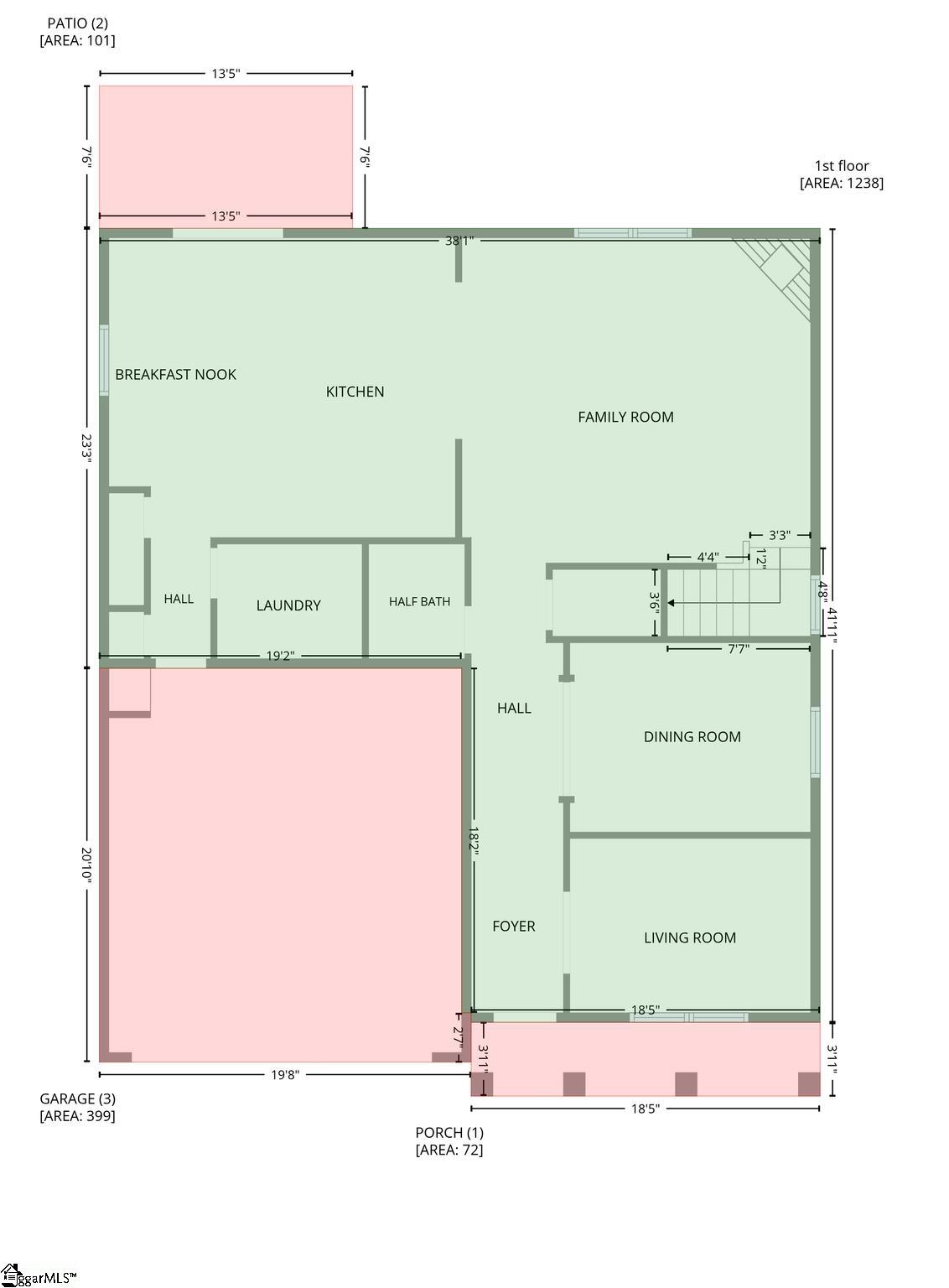 1450 Talley Ridge Drive Property Photo 33