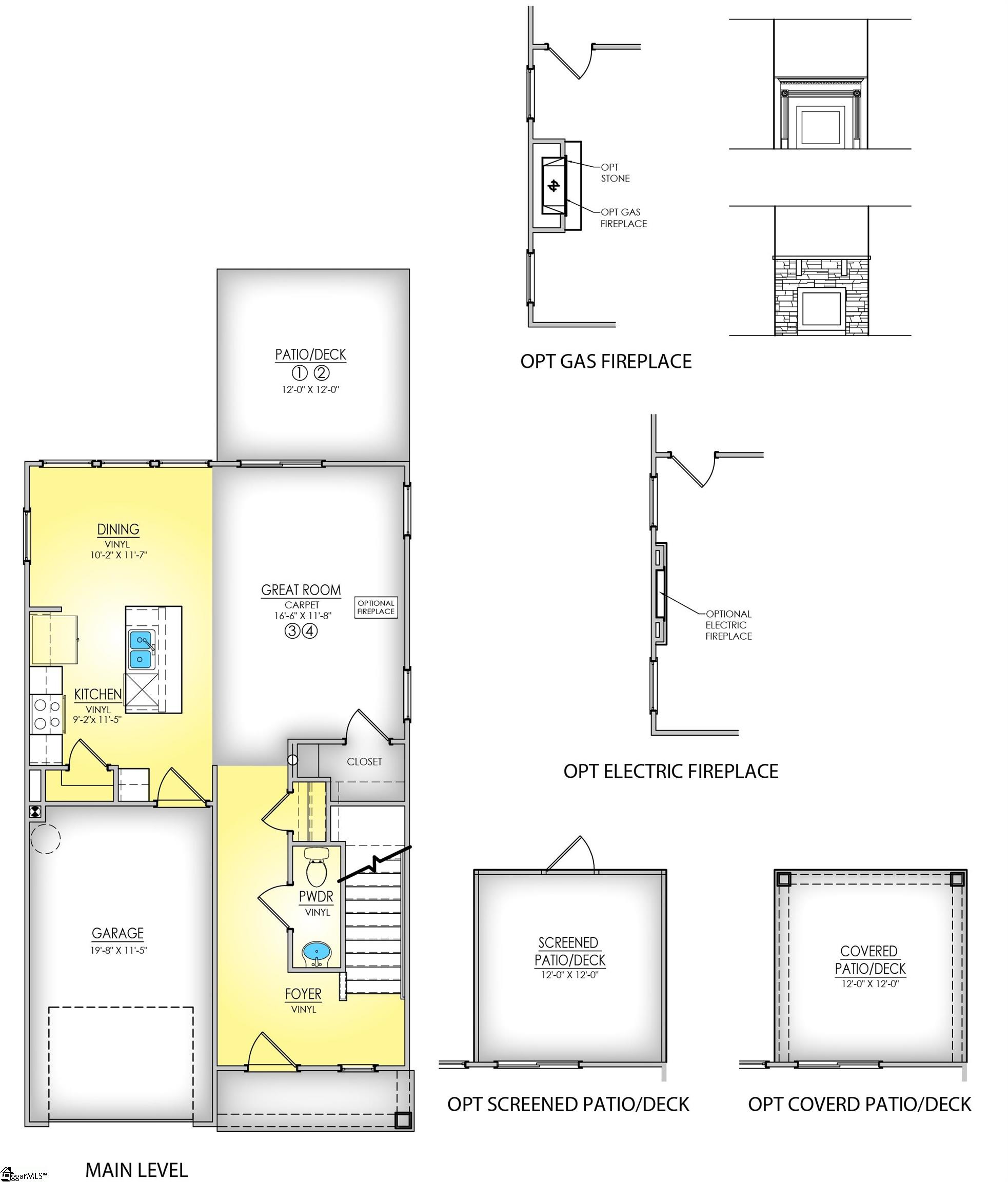 1133 Ogeechee Court Property Photo 2
