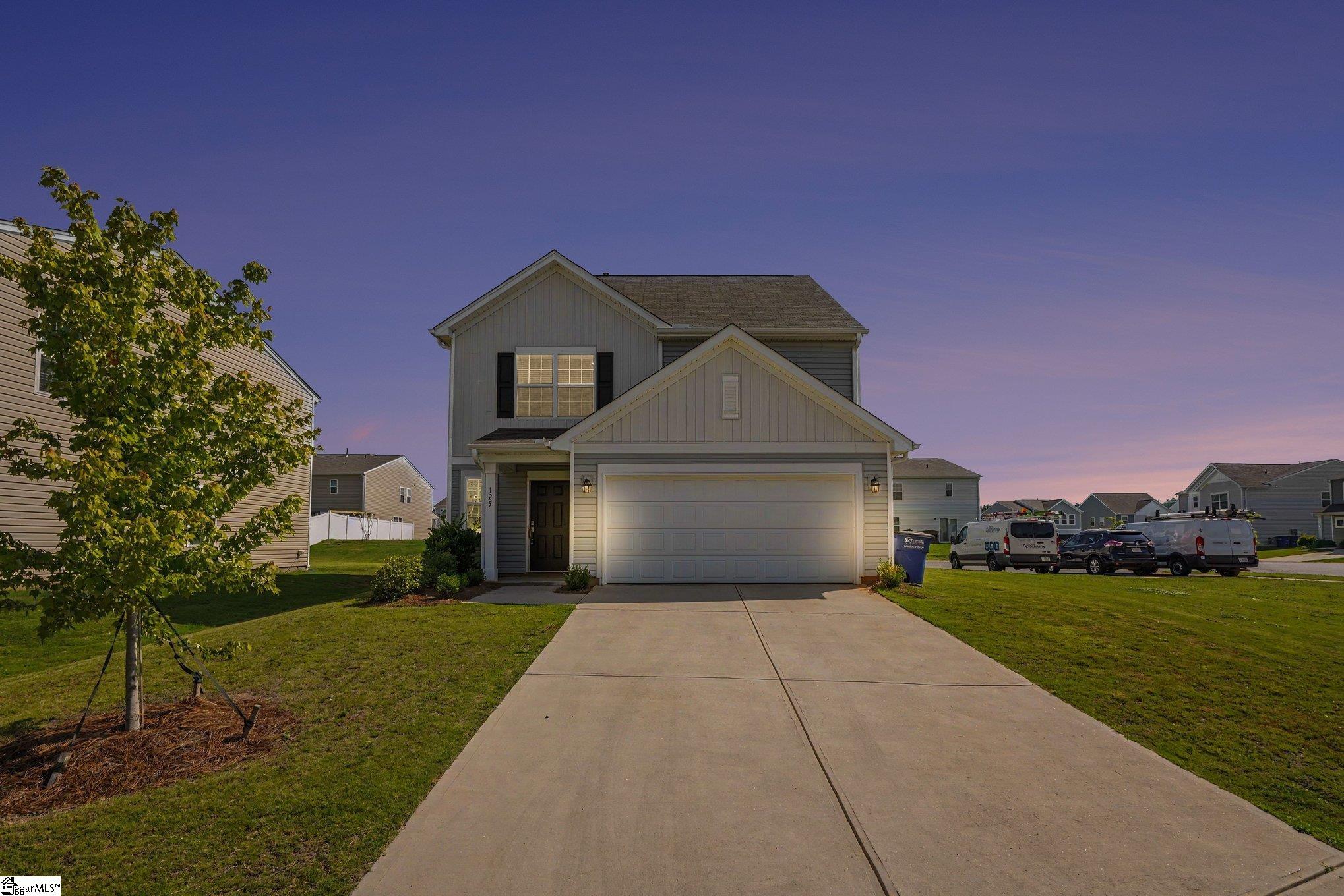 125 Broadtree Circle Property Photo 1