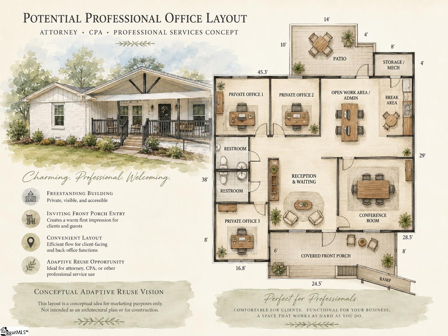 315 Arlington Road Property Photo 5