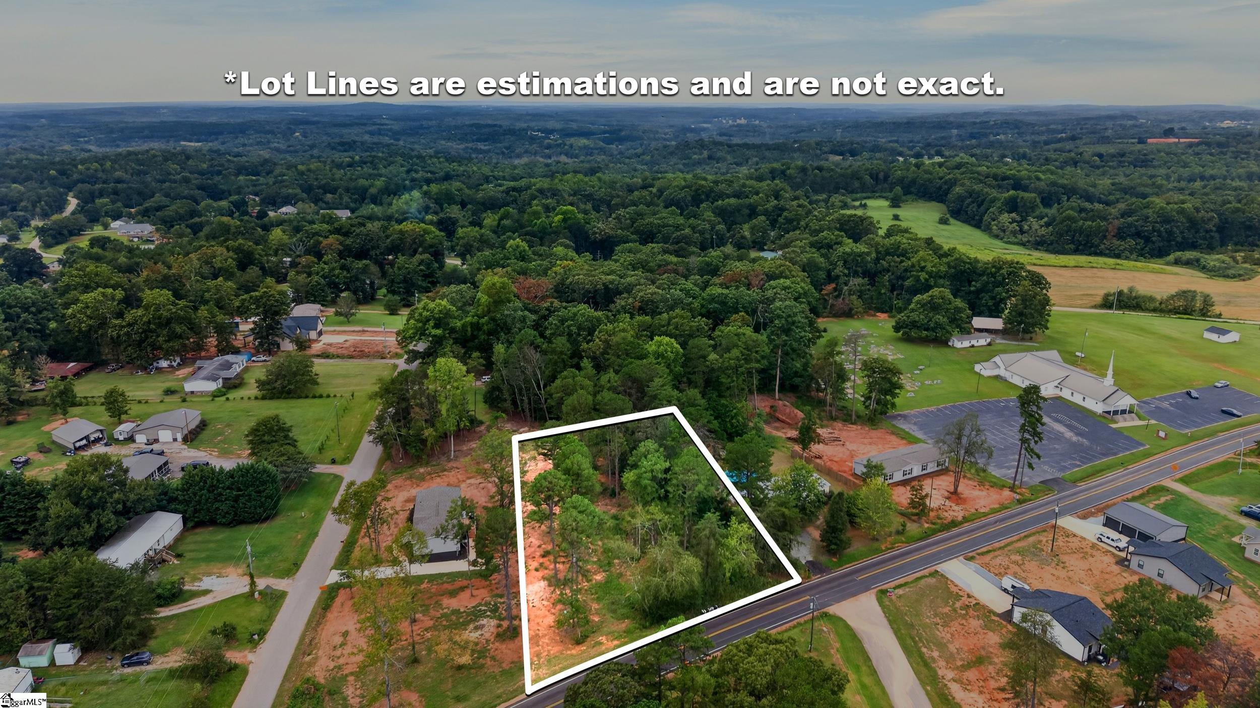 00 Peachtree Road Property Photo 1