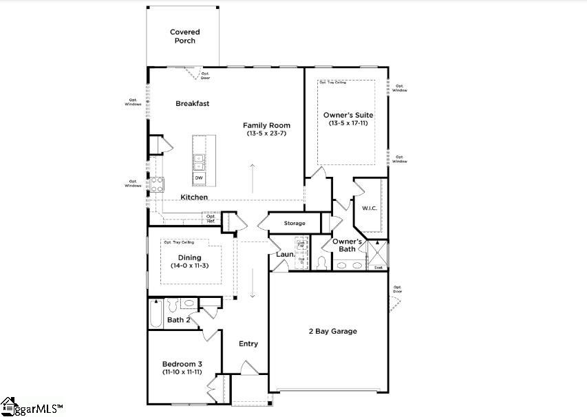 208 Terpack Court Property Photo 2
