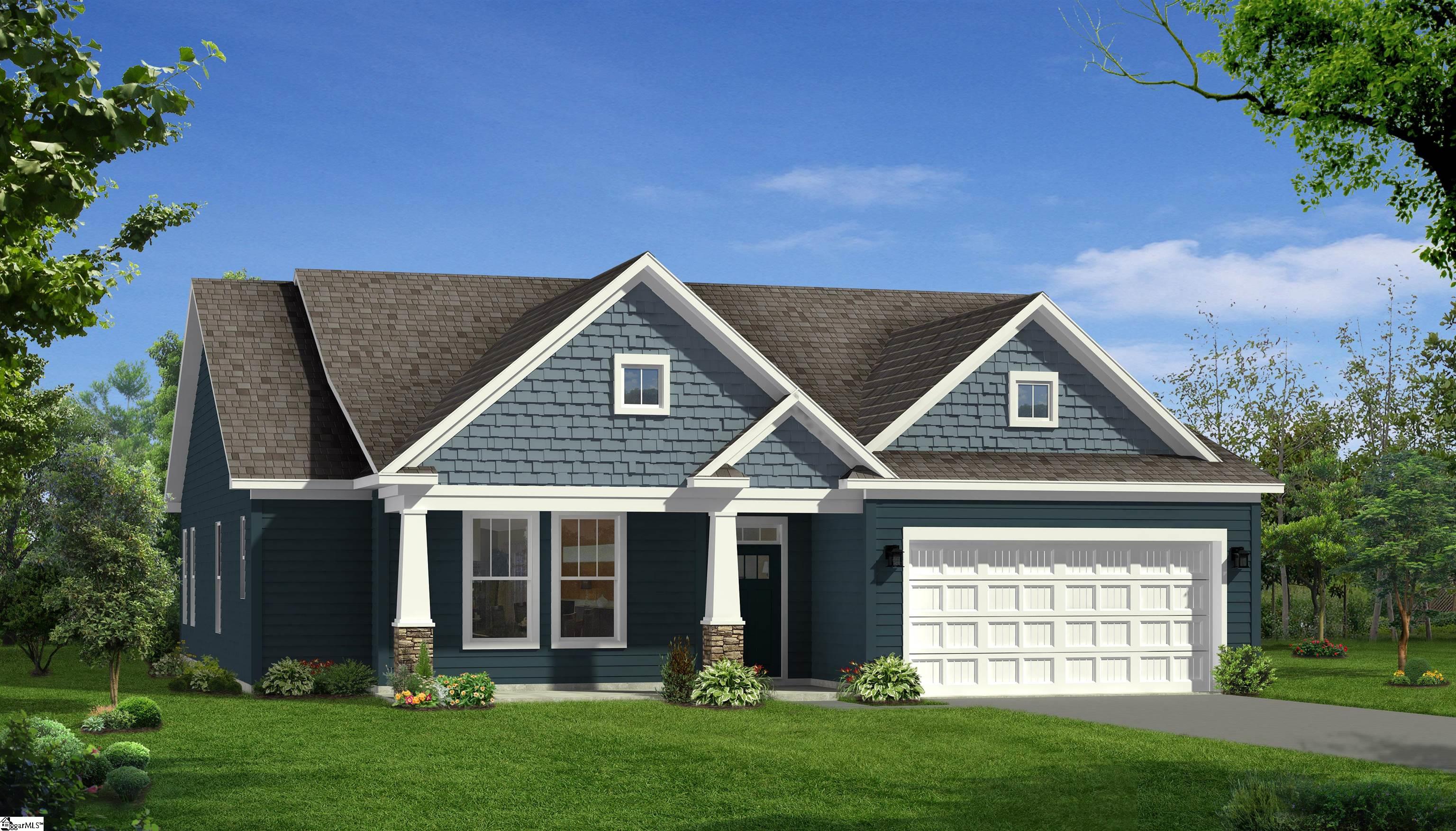 443 Fox Pond Drive Property Photo 1