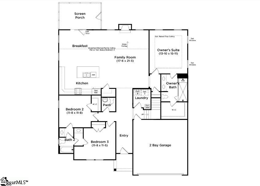 443 Fox Pond Drive Property Photo 2