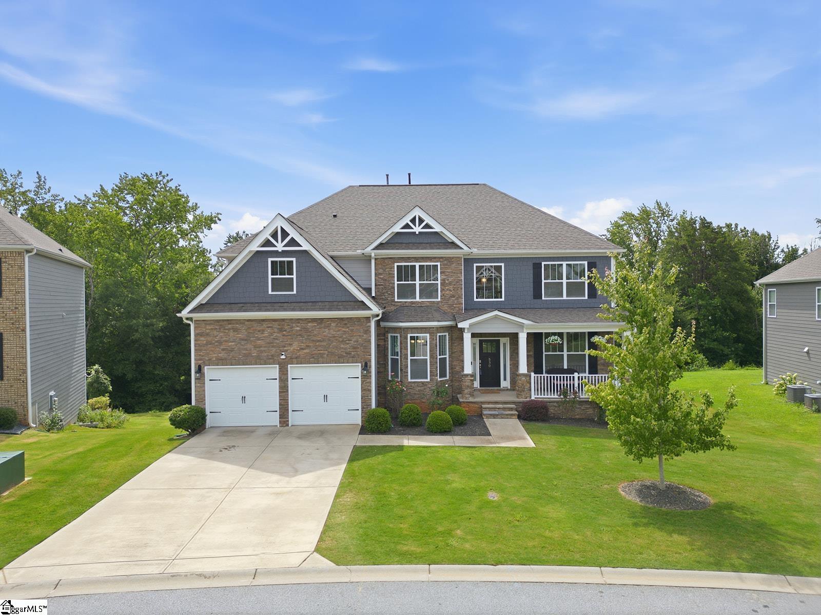 530 Fox Run Trail Property Photo 1