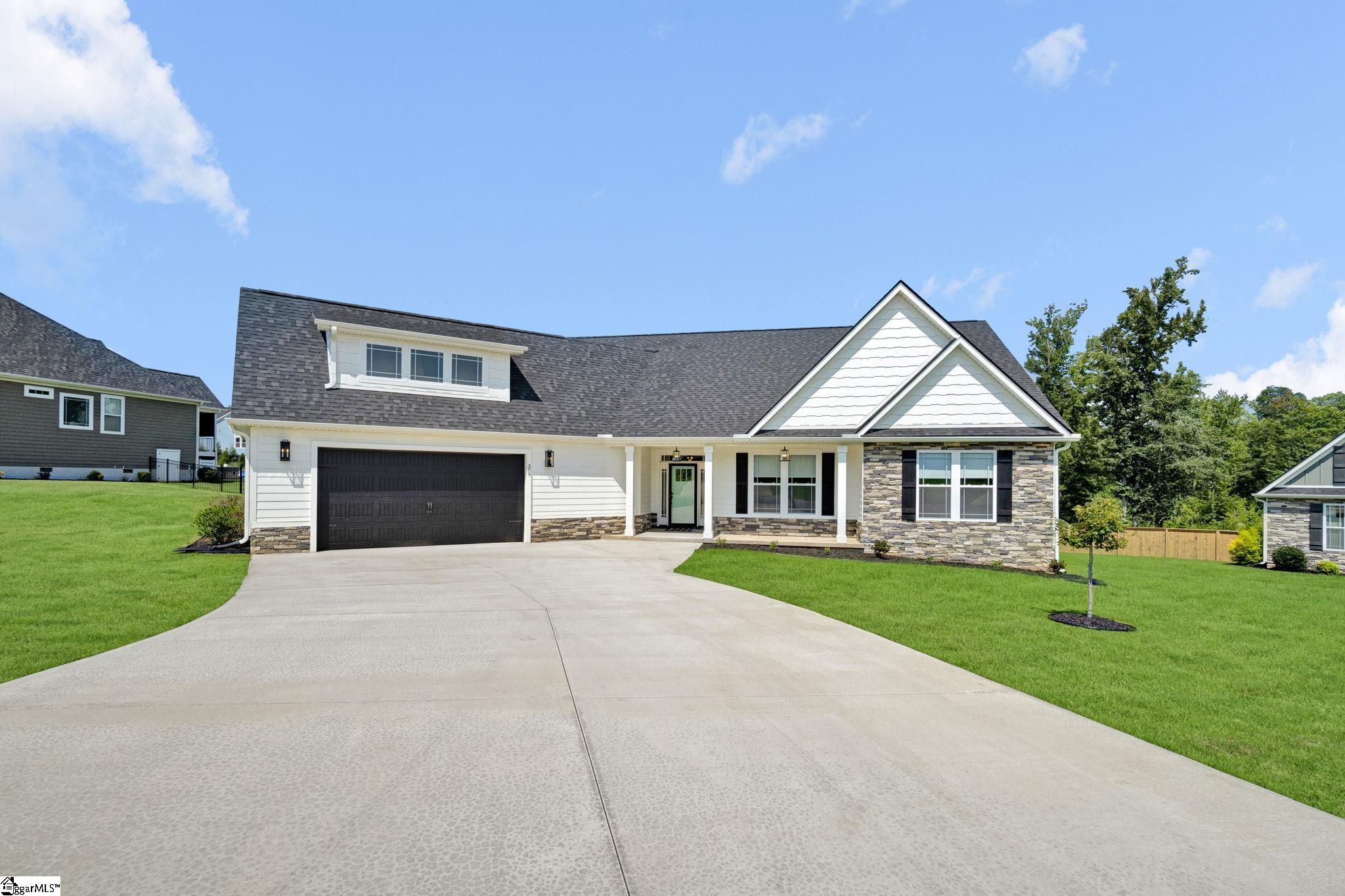 309 Blue Rock Court Property Photo 1